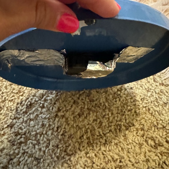 Phinney-walker Mickey Mouse Clock 1970 - Picture 4 of 5